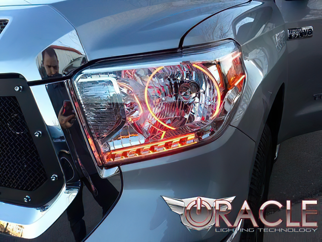 2967-504 - Toyota Tundra 2014-2017 ORACLE ColorSHIFT Halo Kit